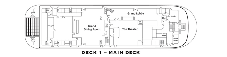 American Queen Steamboat Company - American Countess - Deck 4 Main.png
